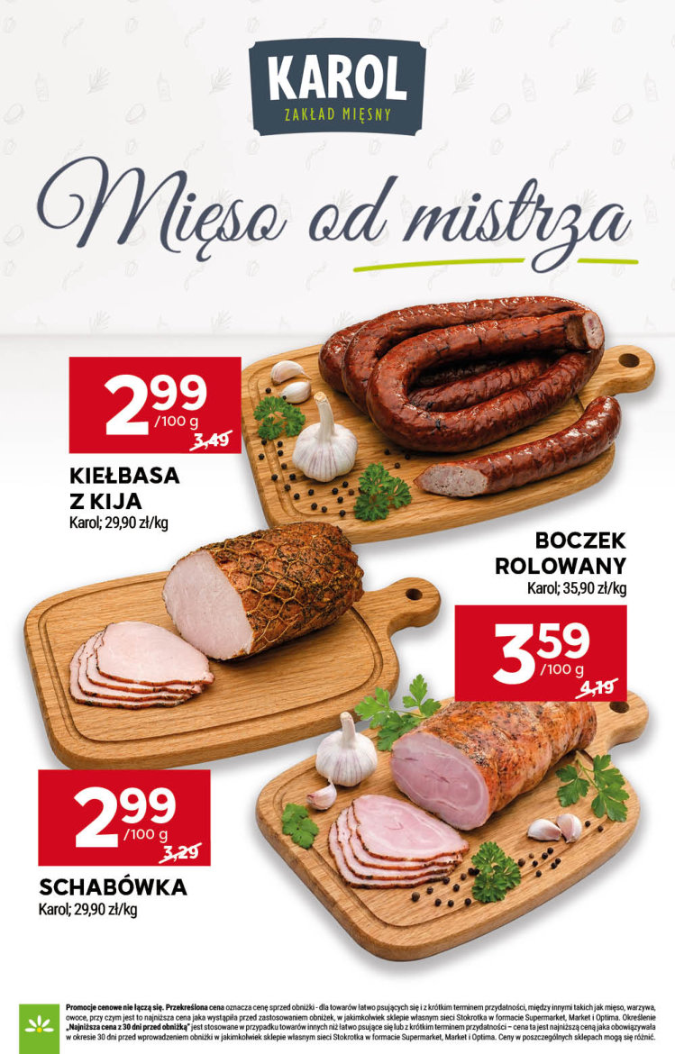 Stokrotka gazetka promocyjna 08.10-14.10.2026 — strona 21 z 50