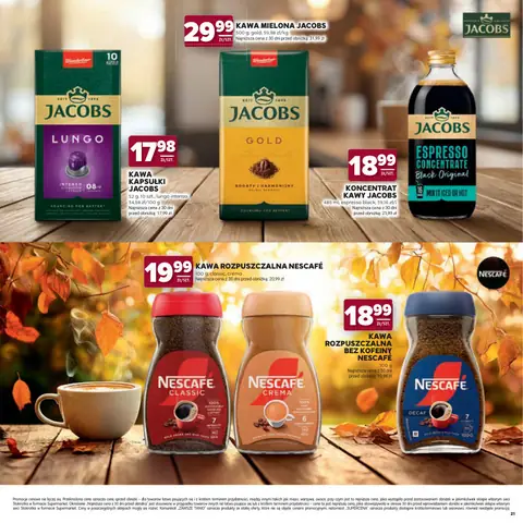 Stokrotka gazetka promocyjna 15.10-28.10.2026 — strona 21 z 38