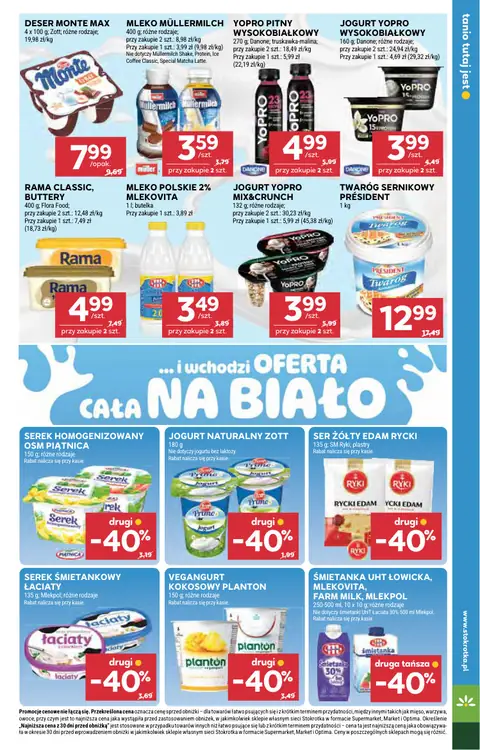 Stokrotka gazetka promocyjna 22.10-28.10.2026 — strona 22 z 45