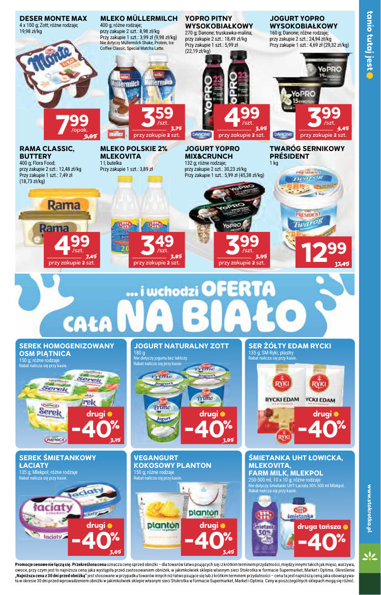 Stokrotka gazetka promocyjna 22.10-28.10.2026 — strona 22 z 54