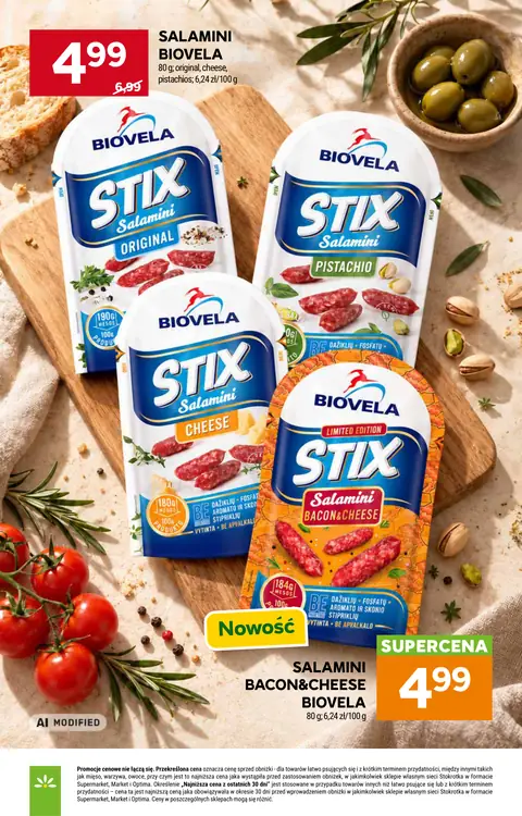 Stokrotka gazetka promocyjna 29.10-04.11.2026 — strona 23