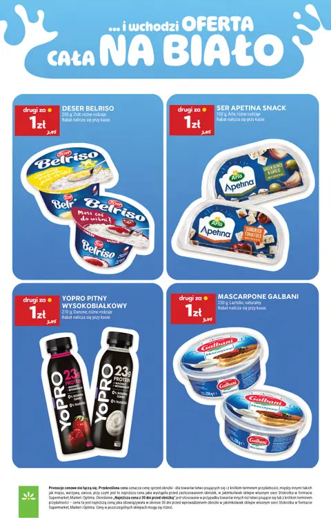 Stokrotka gazetka promocyjna 08.10-14.10.2026 — strona 22 z 50