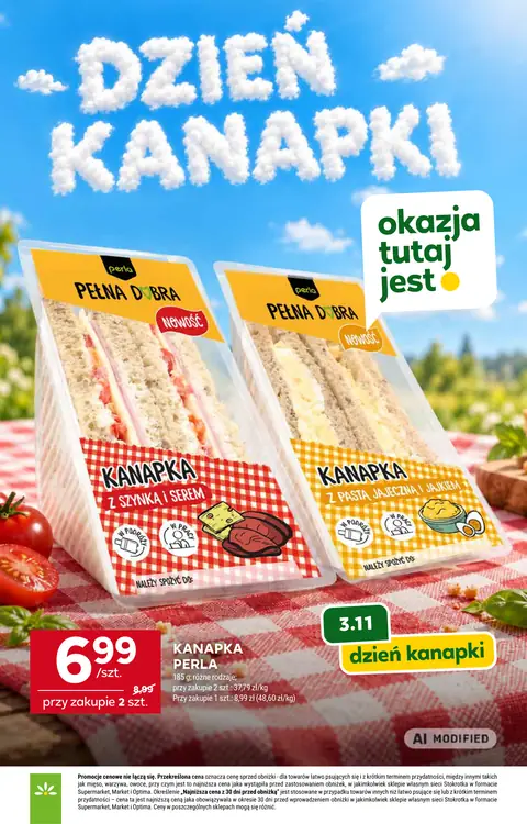 Stokrotka gazetka promocyjna 29.10-04.11.2026 — strona 24