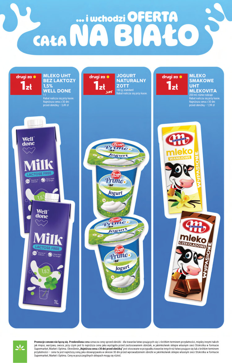 Stokrotka gazetka promocyjna 08.10-14.10.2026 — strona 23 z 50