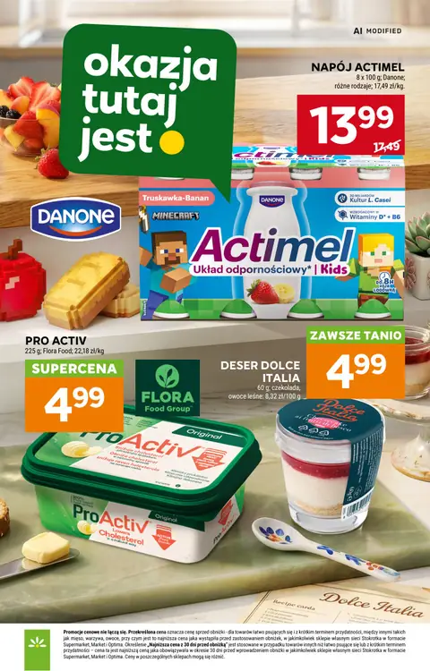 Stokrotka gazetka promocyjna 08.10-14.10.2026 — strona 24 z 50