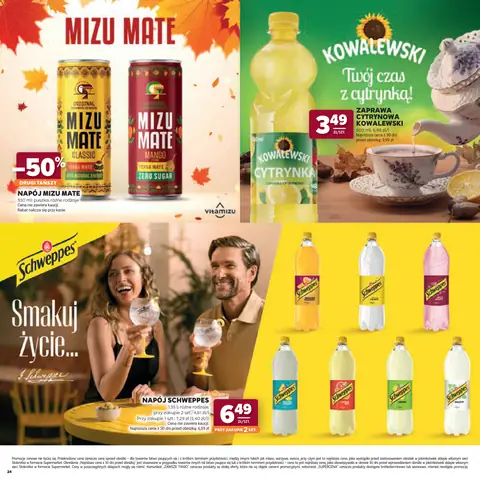 Stokrotka gazetka promocyjna 15.10-28.10.2026 — strona 24