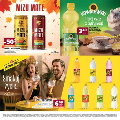 Stokrotka gazetka promocyjna 15.10-28.10.2026 — strona 24 z 38