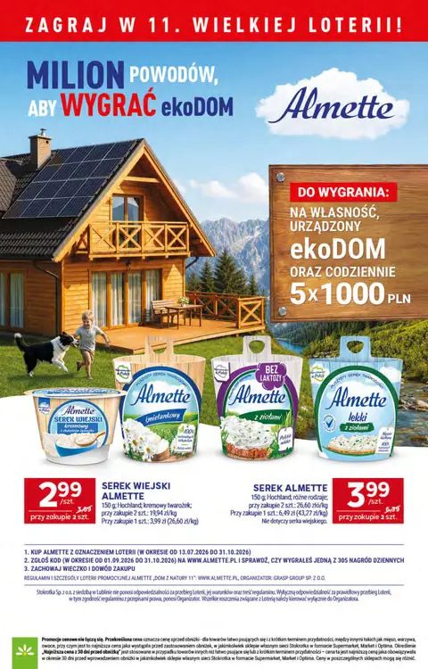 Stokrotka gazetka promocyjna 22.10-28.10.2026 — strona 24 z 45