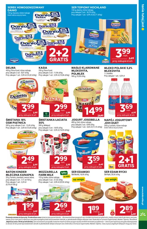 Stokrotka gazetka promocyjna 29.10-04.11.2026 — strona 25