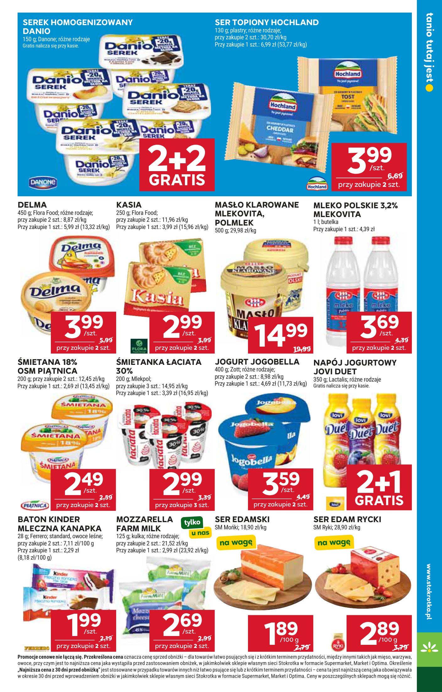 Stokrotka gazetka promocyjna 29.10-04.11.2026 — strona 25