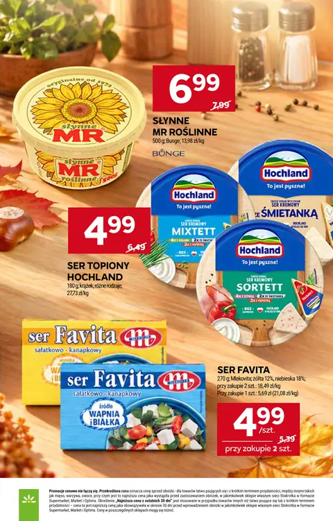 Stokrotka gazetka promocyjna 29.10-04.11.2026 — strona 26
