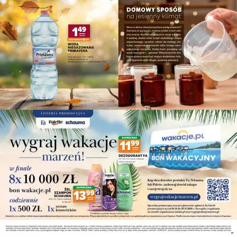 Stokrotka gazetka promocyjna 15.10-28.10.2026 — strona 25 z 38