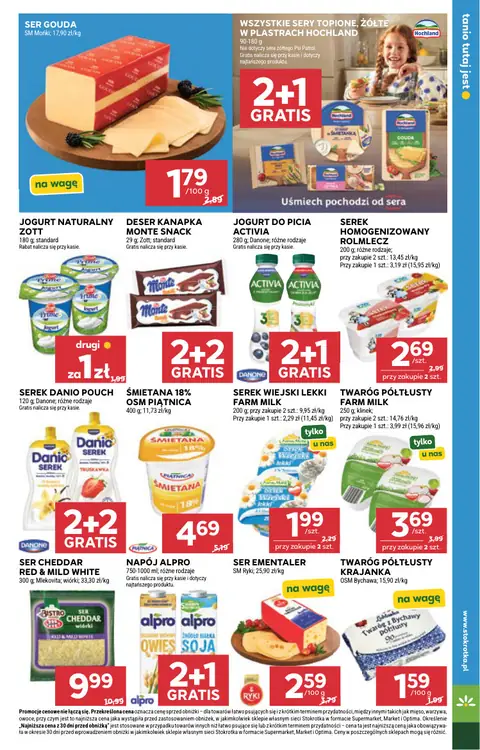 Stokrotka gazetka promocyjna 08.10-14.10.2026 — strona 25 z 50