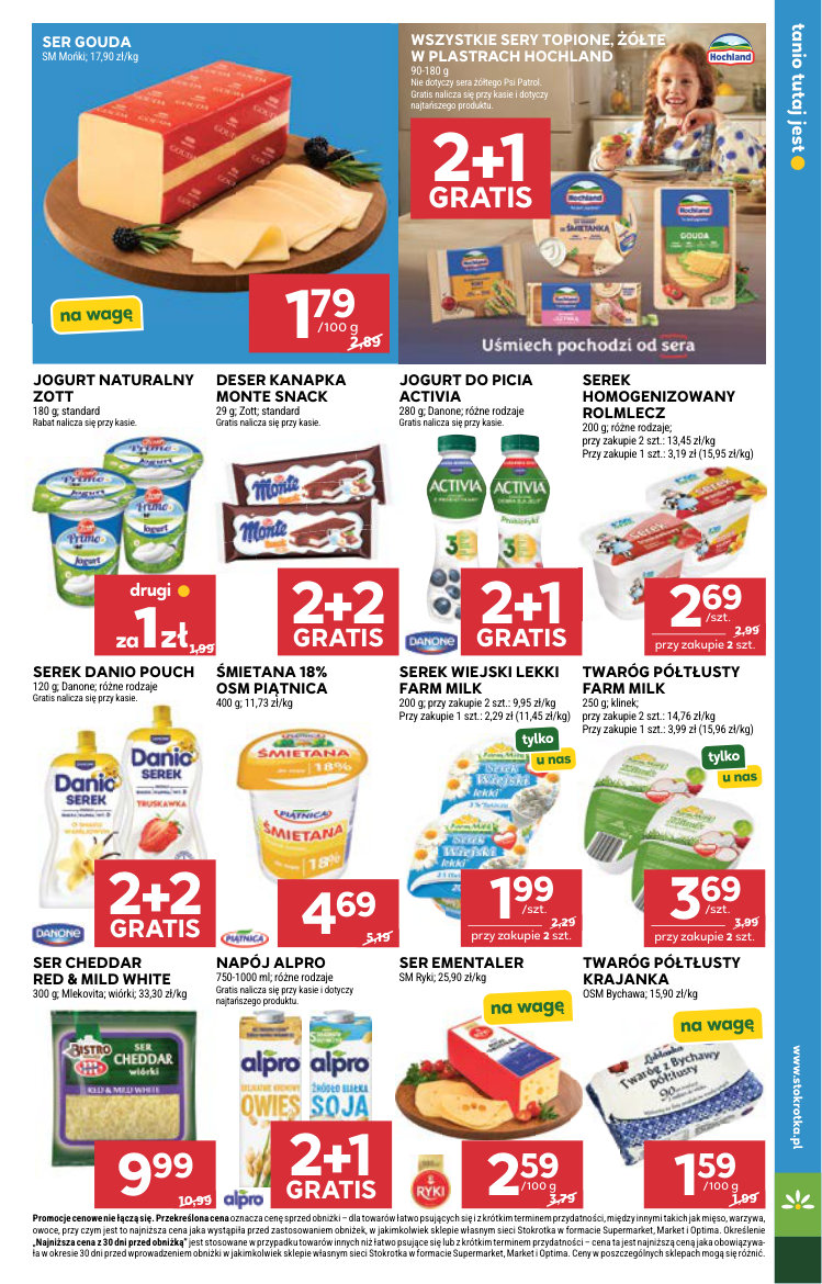 Stokrotka gazetka promocyjna 08.10-14.10.2026 — strona 25 z 50