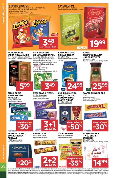Stokrotka gazetka promocyjna 08.10-14.10.2026 — strona 26 z 50