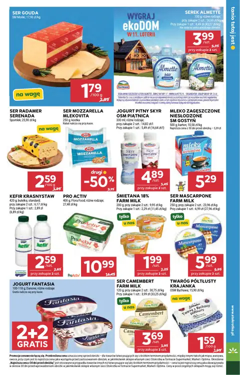 Stokrotka gazetka promocyjna 22.10-28.10.2026 — strona 26 z 45