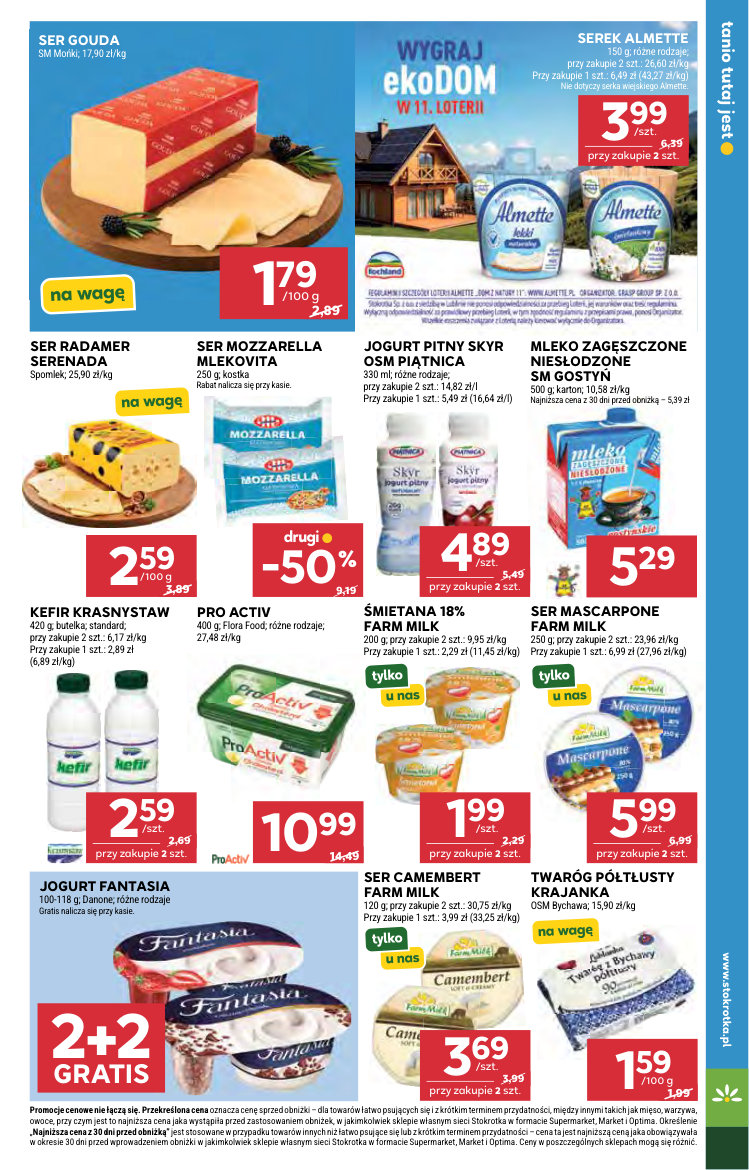 Stokrotka gazetka promocyjna 22.10-28.10.2026 — strona 26 z 54