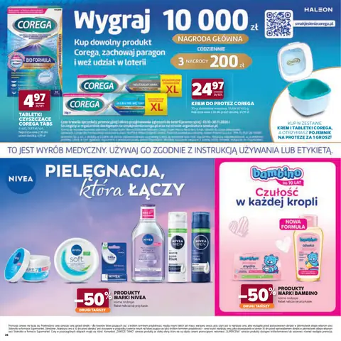 Stokrotka gazetka promocyjna 15.10-28.10.2026 — strona 26 z 38