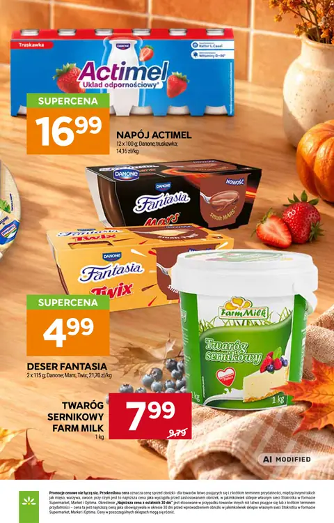 Stokrotka gazetka promocyjna 29.10-04.11.2026 — strona 27