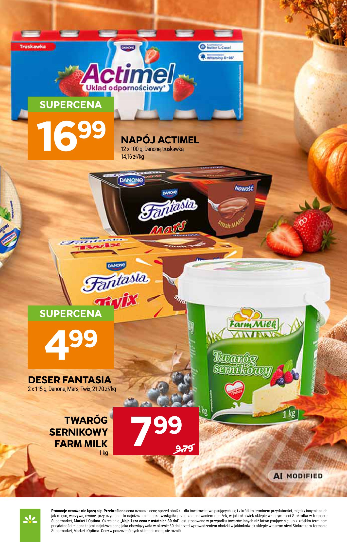 Stokrotka gazetka promocyjna 29.10-04.11.2026 — strona 27