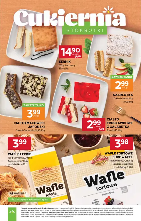 Stokrotka gazetka promocyjna 15.10-21.10.2026 — strona 26