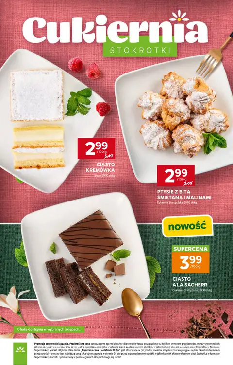 Stokrotka gazetka promocyjna 22.10-28.10.2026 — strona 27 z 45
