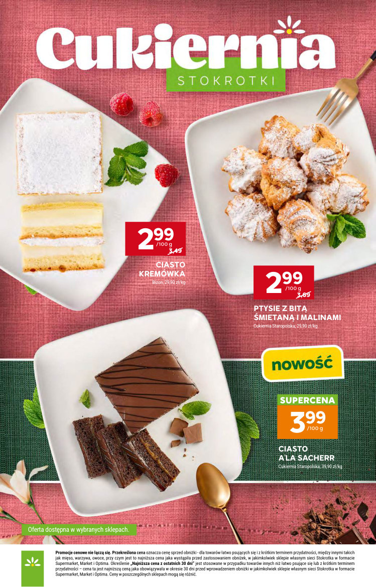 Stokrotka gazetka promocyjna 22.10-28.10.2026 — strona 27 z 54