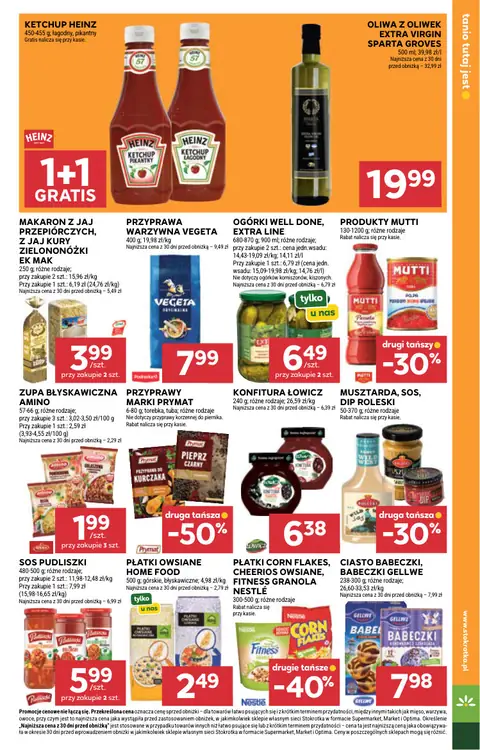 Stokrotka gazetka promocyjna 08.10-14.10.2026 — strona 27 z 50