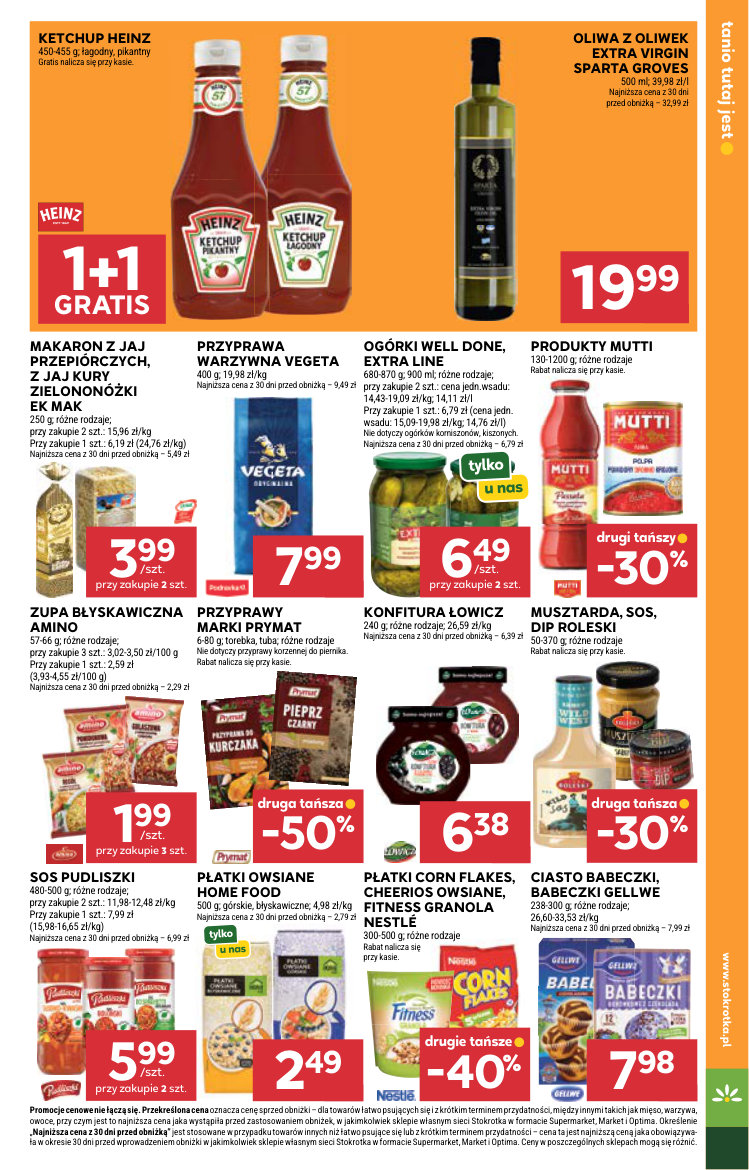Stokrotka gazetka promocyjna 08.10-14.10.2026 — strona 27 z 50