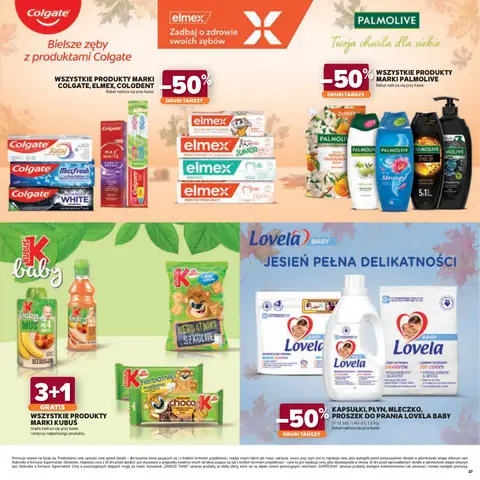 Stokrotka gazetka promocyjna 15.10-28.10.2026 — strona 27 z 38