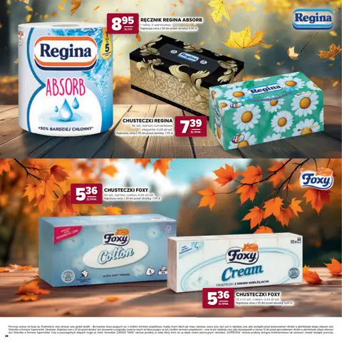 Stokrotka gazetka promocyjna 15.10-28.10.2026 — strona 28 z 38