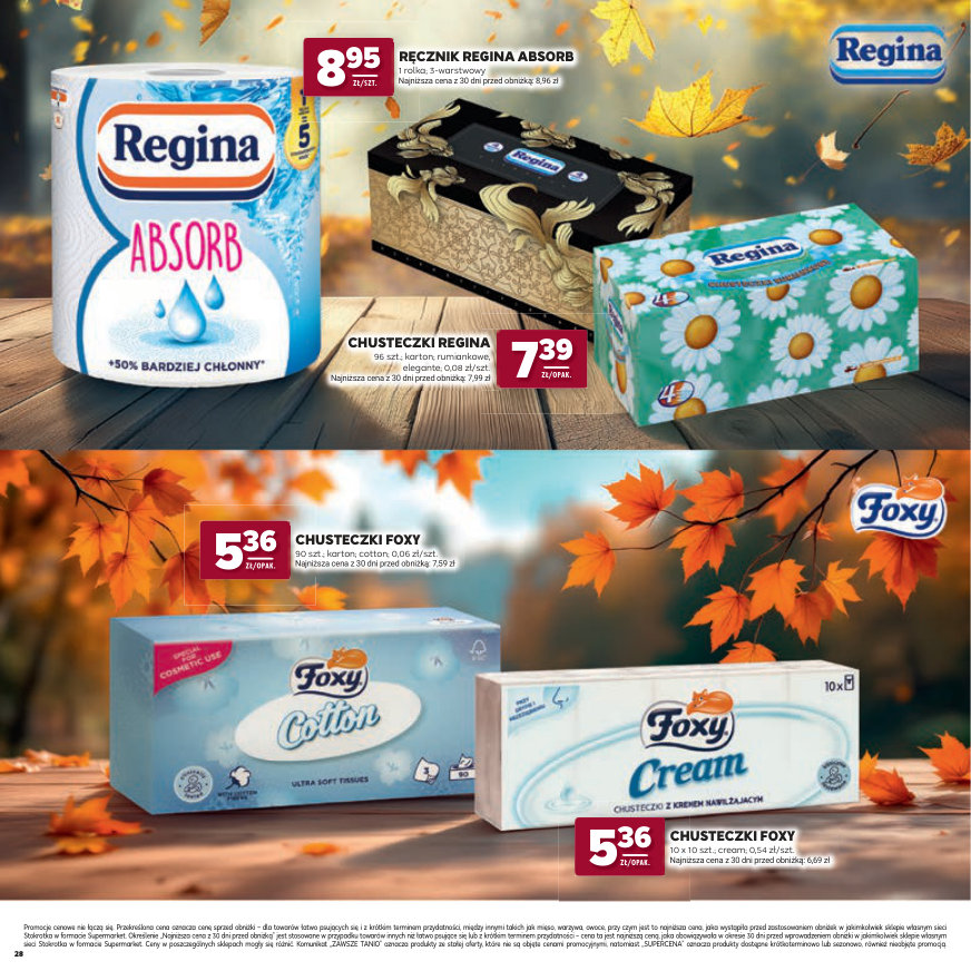 Stokrotka gazetka promocyjna 15.10-28.10.2026 — strona 28 z 40