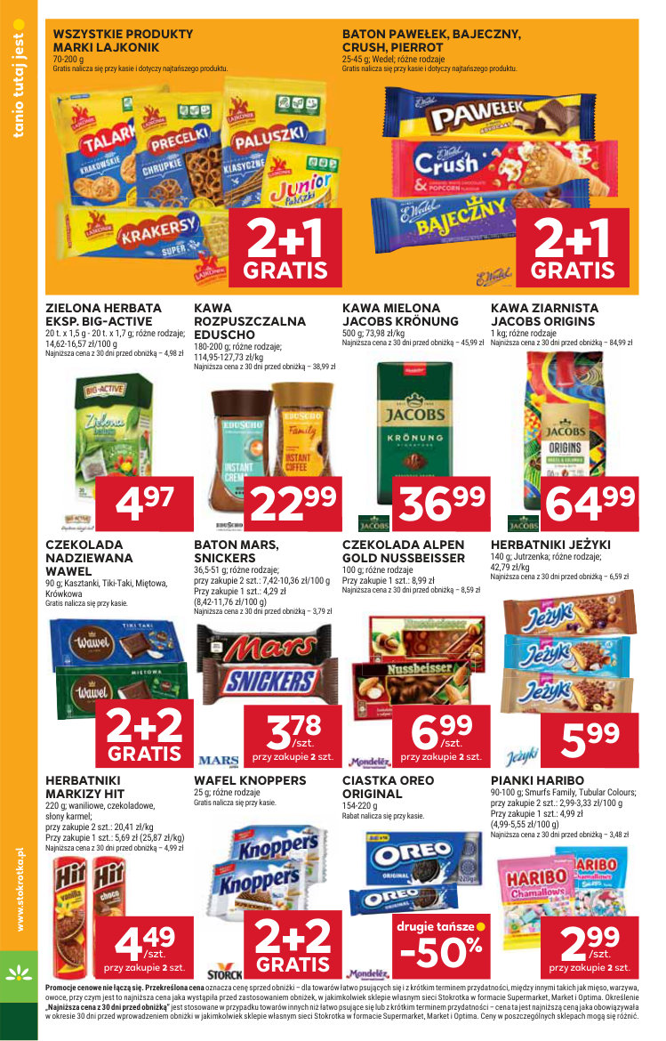 Stokrotka gazetka promocyjna 15.10-21.10.2026 — strona 28 z 45