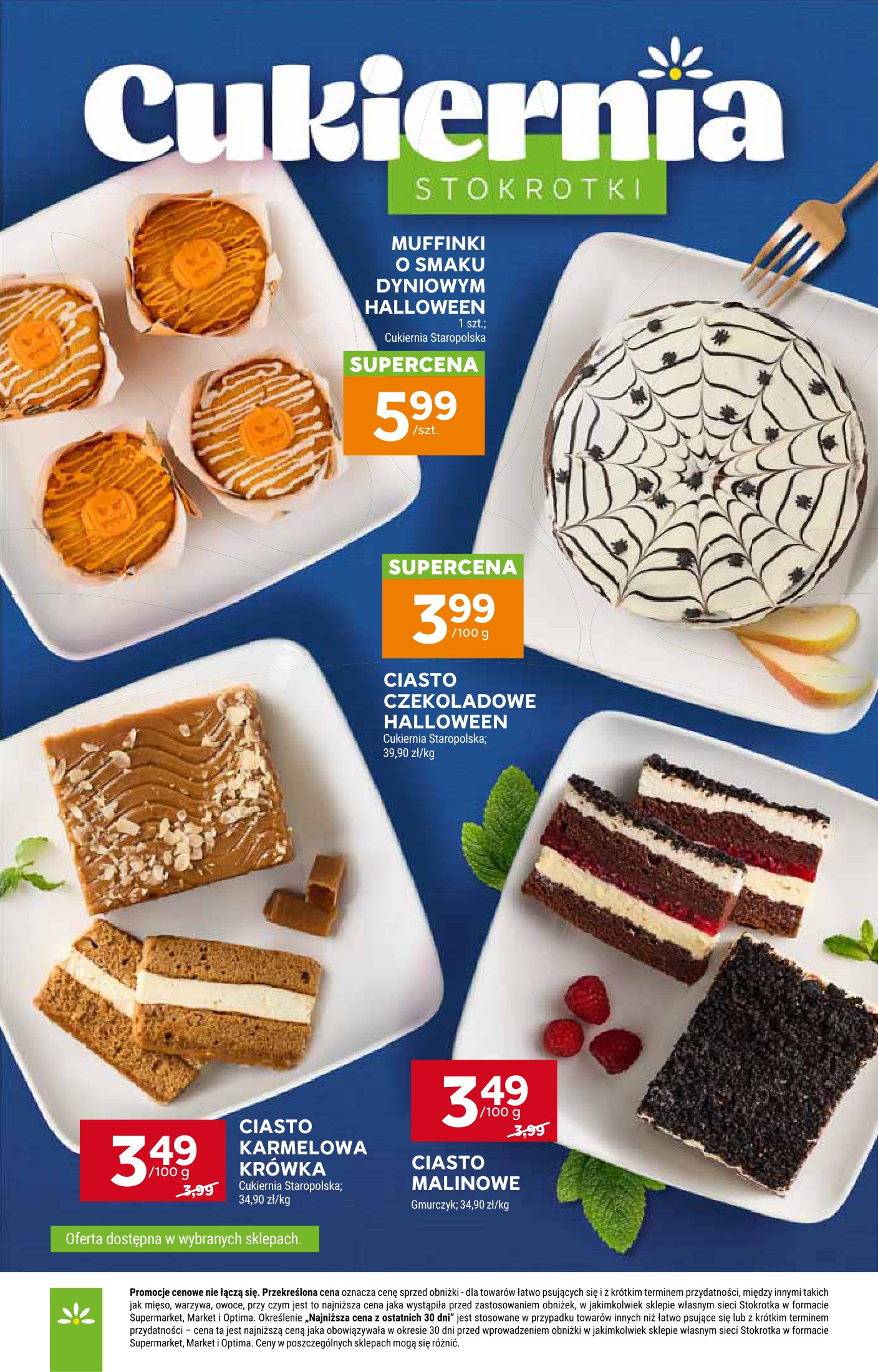 Stokrotka gazetka promocyjna 29.10-04.11.2026 — strona 29