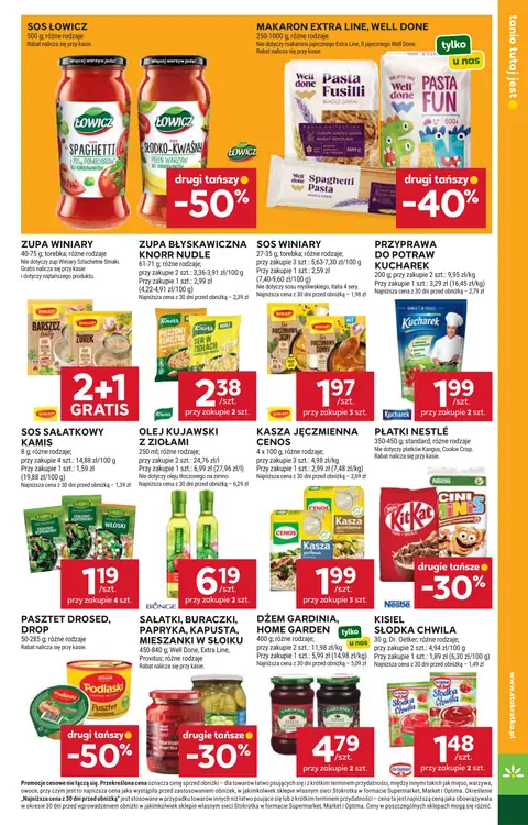 Stokrotka gazetka promocyjna 15.10-21.10.2026 — strona 29