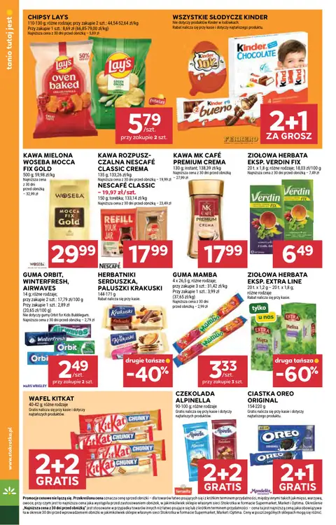 Stokrotka gazetka promocyjna 22.10-28.10.2026 — strona 29 z 45