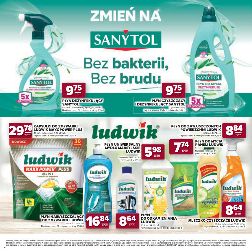 Stokrotka gazetka promocyjna 15.10-28.10.2026 — strona 30 z 40