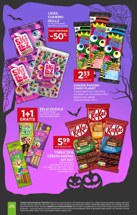Stokrotka gazetka promocyjna 29.10-04.11.2026 — strona 31