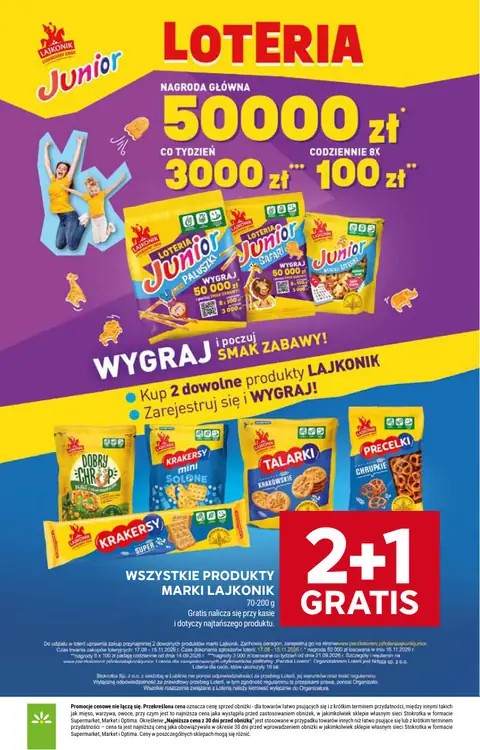 Stokrotka gazetka promocyjna 15.10-21.10.2026 — strona 31 z 40