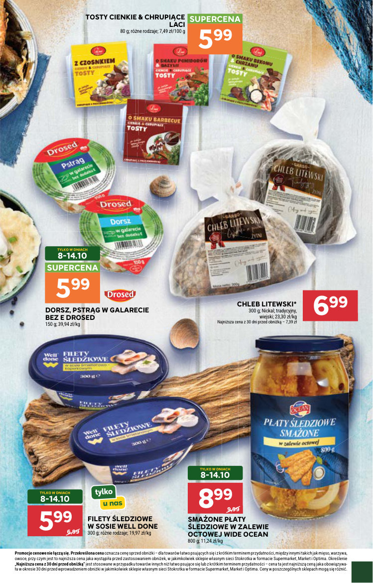 Stokrotka gazetka promocyjna 08.10-14.10.2026 — strona 31 z 50