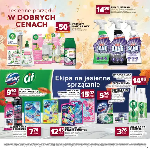 Stokrotka gazetka promocyjna 15.10-28.10.2026 — strona 31