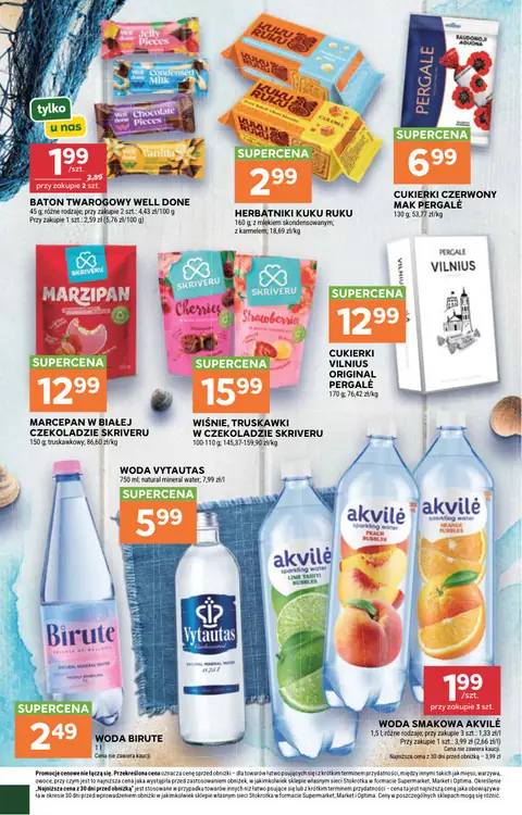 Stokrotka gazetka promocyjna 08.10-14.10.2026 — strona 32 z 50