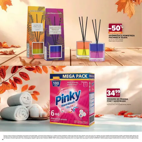 Stokrotka gazetka promocyjna 15.10-28.10.2026 — strona 32 z 38