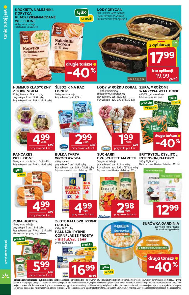Stokrotka gazetka promocyjna 15.10-21.10.2026 — strona 32 z 45