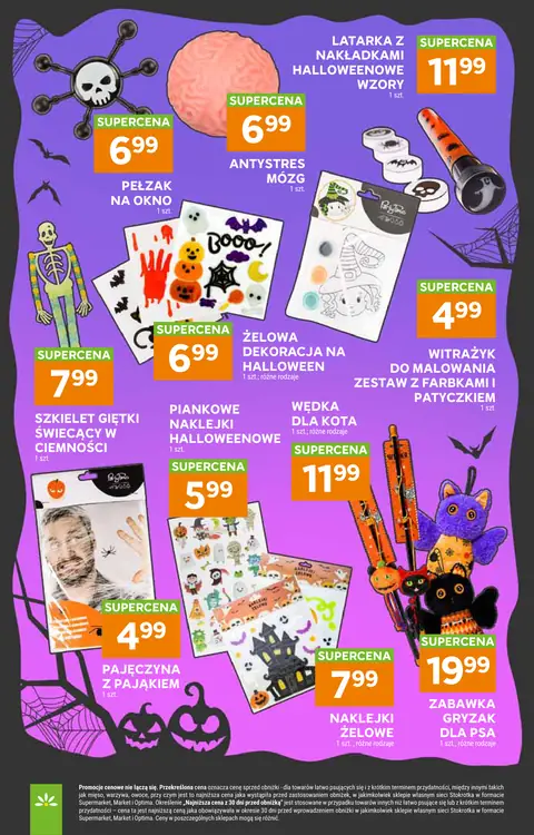 Stokrotka gazetka promocyjna 29.10-04.11.2026 — strona 34