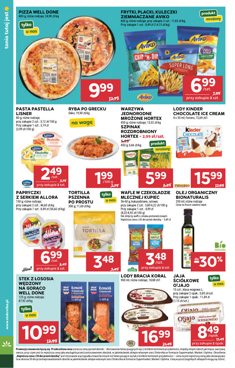 Stokrotka gazetka promocyjna 08.10-14.10.2026 — strona 34 z 50