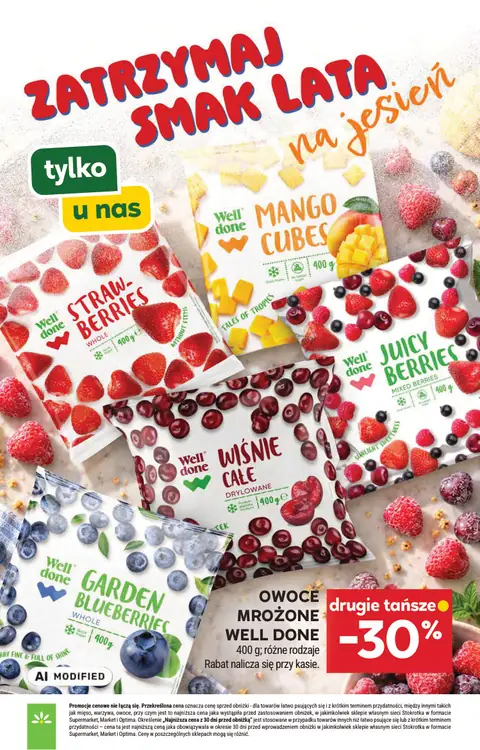 Stokrotka gazetka promocyjna 22.10-28.10.2026 — strona 34 z 45