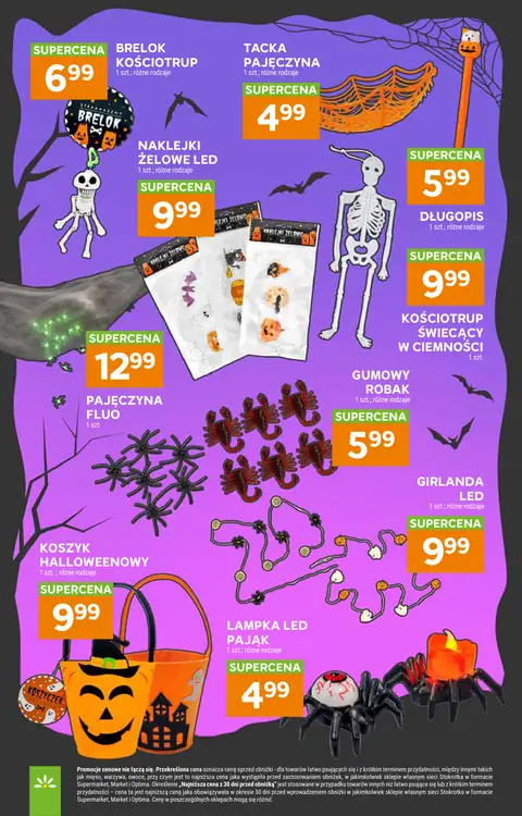 Stokrotka gazetka promocyjna 29.10-04.11.2026 — strona 35