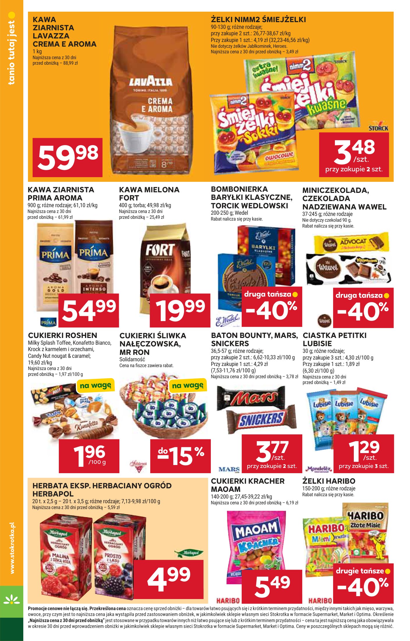 Stokrotka gazetka promocyjna 29.10-04.11.2026 — strona 36