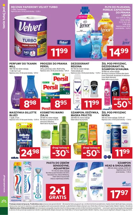Stokrotka gazetka promocyjna 15.10-21.10.2026 — strona 36 z 40
